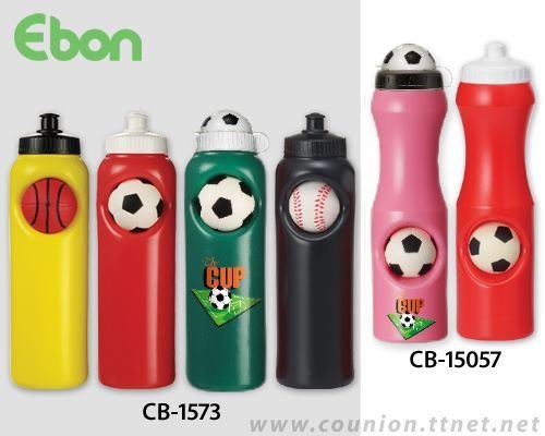 Sport Ball Water Bottle-CB-1573