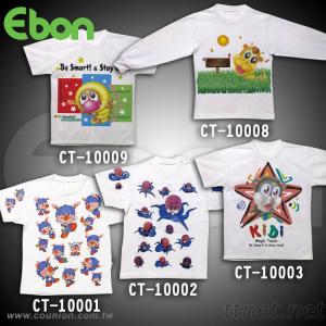 Cartoon T-shirt-CT-10001
