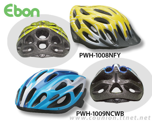 PWH-1008NFY Bicycle Helmet