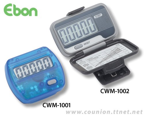 Pedometer-CWM-1001